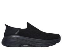 Skechers Men's Slip-ins: Max Cushioning Arch Fit 2.0 Sneaker in Black, Size 12 | Textile/Synthetic, Machine Washable