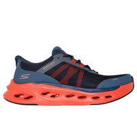 Skechers Men's Max Cushioning Glide-Step Trainer in Navy | Size: 6 Skechers Navy 6