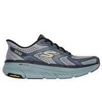 Skechers Men's Slip-ins: Max Cushioning Premier 2.0 - Continuous Sneaker in Gray/Charcoal, Size 12 | Textile/Synthetic, Machine Washable
