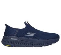 Skechers Men's Slip-ins: Max Cushioning Premier 2.0 Sneaker in Dark Navy Blue, Size 10 | Textile/Synthetic, Machine Washable