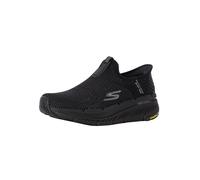 Skechers Men's Slip-ins Max Cushioning Premier 2.0 Trainers, Black