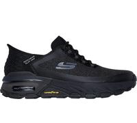Men's Skechers Mens Max Protect Assembly 237309-BBK Black Lace Up Shoe - Size: 7