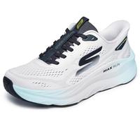 Skechers Men's Slip-Ins: Max Run Trainer, Grey, 8.5 UK