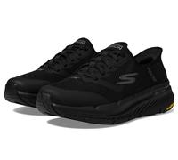 Skechers Men's Sneakers Max Cushioning Premier 2.0 Ascendant Ii Black Textile/Synthetic 7.5 UK