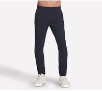 Skechers Men's Slip-ins Pant Controller Classic in Black, Size Medium | Nylon/Spandex