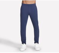 Skechers Men's Slip-ins Pant Controller Classic in Navy Blue, Size XL | Nylon/Spandex