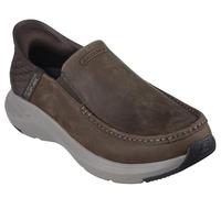 Skechers Men's Slip-INS Parson-OSWIN Shoes, Cocoa, 9.5 UK