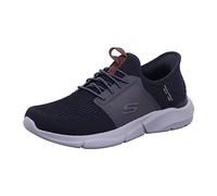 Skechers Slip Ins Rf Ingram Mens Trainers Black, 8