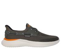 Skechers USA Men's Men's Lawson-Parasail Sneaker, OLV, 12 UK
