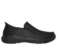 Skechers Men's Parson OSWIN, Black Leather, 11 UK