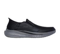 Skechers Mens Slip-ins Relaxed Fit: Slade - Cooper Colour: Black, Size: 8 UK