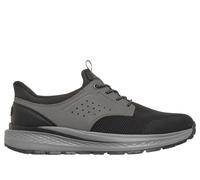 Skechers Men's Slip-ins Relaxed Fit: Slade Ultra - Colourado Sneaker in Black/Gray, Size 6 | Textile/Synthetic
