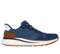 Skechers Slip-ins Slade Ultra Mens Casual Trainers in Blue - 8 UK