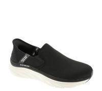 Skechers Men's Slip-INS RF D'LUX Walker-Orford Sneaker, Black, 10 UK