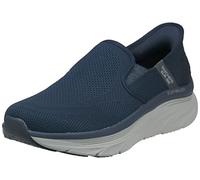 Skechers Men's Slip-INS RF D'LUX Walker-Orford Sneaker, Navy, 8.5 UK