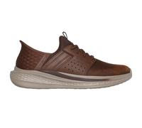 Skechers Mens Slip-ins RF: Slade - Zachary Size: 9 UK, Colour: Brown