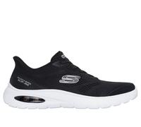 Skechers Shoes (Trainers) SKECH-AIR SUMMITS SLIP-INS in Black 9.5