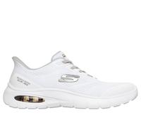 Skechers Men's Slip-ins: Skech-Air Summits Sneaker in White, Size 11 | Textile/Synthetic, Vegan