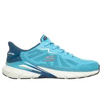 Skechers Men's Slip-ins: Skech Cage - Voltix Sneaker in Blue, Size 10 | Textile/Synthetic, Vegan