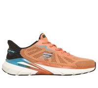 Skechers Men's Slip-ins: Skech Cage - Voltix Sneaker in Orange/Blue, Size 10 | Textile/Synthetic, Vegan