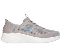 Skechers Men's Skech-Lite Pro Primebase Mens Trainers - Grey - Size: 8