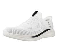 Skechers Men's Slade-Quinto Hands Free Slip-in Moccasin, White, 10 UK