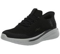 Men's Skechers 210810/BLK SLIP-INS SLADE - QUINTO Mens Shoes Black - Size: 10.5