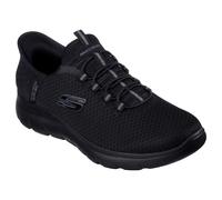 Skechers Mens Slip-Ins: Summits - High Range 232457-Bbk Black Slip on Shoes UK 11/EU 46 /US 12