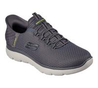 Skechers Mens Grey Summits High Range Trainers