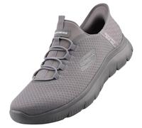 Skechers Mens Slip-ins: Summits - High Range Grey