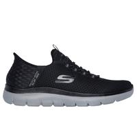 Skechers Men's Sneaker Summits HIGH Range – Black – UK 10