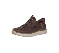 Skechers Summits Slip-Ins Shoes Brown - 42
