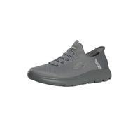 Skechers Men's Slip-Ins Summits High Range Trainers, Grey, 8.5 UK