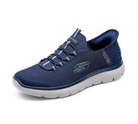 Skechers Men's Slip-Ins Summits High Range Trainers, White