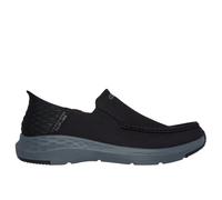 Skechers Men's Slip-On Shoes Parson-Ralven 204804 Black Mesh 11 UK