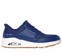 Skechers Uno Simplified Slip in On Runners Mens Navy 8 UK