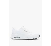Skechers Mens Uno Banksia Luxe Shoes Slip On Running Lace Up