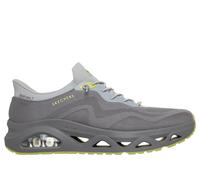 Skechers Men's Uno Glide-Step Air Gliders Trainer | Casual Shoe, Air-Cooled Memory Foam, Hands Free Slip-Ins, No Tie Fit, Skech-Air, 2nd Lace