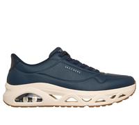 Skechers Uno Glide Step Glide On Air Trainers Blue EU 43 Men