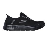 Skechers Mens Slip-ins Waterproof: GO WALK Flex Size: 8 UK, Colour: Black