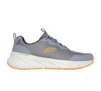 Skechers Mens Slip On Trainers Memory Foam Black Blue Grey Shoes Edgeride 232835
