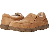 Skechers Men's Slippers Expected X-Larmen Lightweight 315 975 - Tan Size 12 (46)