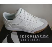 Skechers Men Sneakers, White, 11 UK