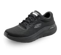 Skechers Men's Sneakers, Black, 9 UK