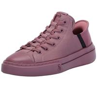 Skechers Men's Snoop Dogg: Snoop ONE-BOSS Life Canvas Hands Free Slip-Ins Sneaker, Rose, 8.5