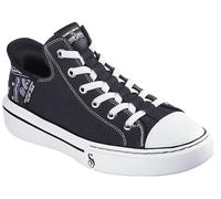 Skechers Men's Snoop Dogg:Snoop One-Og Canvas Hands Free Slip-ins Sneaker, Black, 8 UK