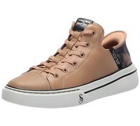 Skechers Men's Snoop Dogg:Snoop One-Og Hands Free Slip-ins Sneaker, Light Brown, 12 UK