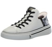 Skechers Men's Snoop Dogg:Snoop One-Og Hands Free Slip-ins Sneaker, of White, 9