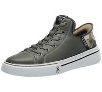 Skechers Men's Snoop Dogg:Snoop One-Og Hands Free Slip-ins Sneaker, Olive, 11