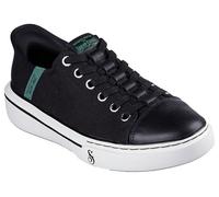Skechers Men's Snoop One-Low Dogg Canvas_251030 Oxford, Black, 7 UK